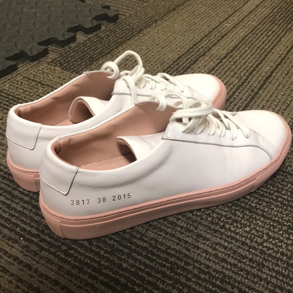 Common project shoes